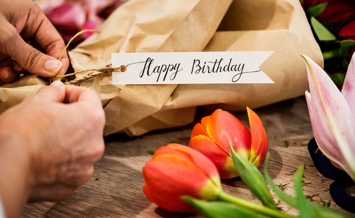 Birthday Flower Ideas as a Gift to your Loved ones Birthday
