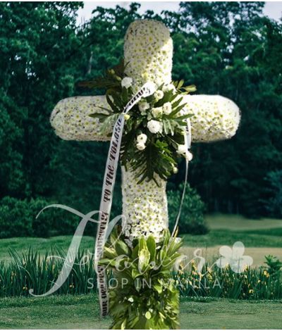 Funeral Flower - Artemis