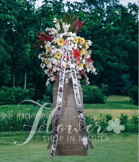 Funeral Flower - Demeter