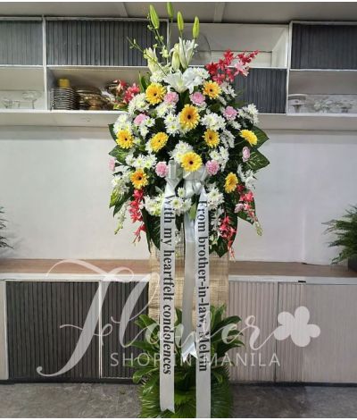 Funeral Flower - Demeter